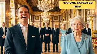 The Moment Her Lie Was Exposed &mdash; William&rsquo;s Laughter Changed Everything