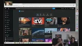 We Got Pitched The WORST Alt Video Sharing Website (Stonic10 Archive)