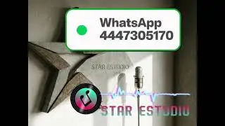 Pista de Rap Original | Uso Libre | Beat Instrumental - STAR ESTUDIO