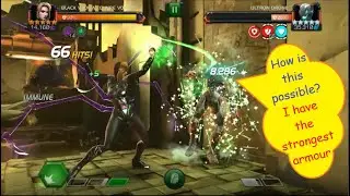 Variant 1.2.2 - Cosmic Ultron Drone (Boss)