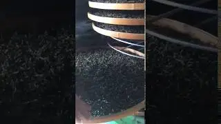 Machinery automatic tea leaf roasting machine