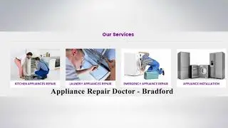 Appliance Repair Bradford  ON | Appliance Repair Doctor
