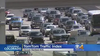 Annual Survey Shows Traffic Increasing In Major Cities