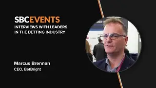 Interview with Marcus Brennan, CEO of BetBright