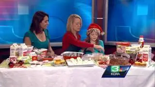 KCRA Kitchen: Family baking fun