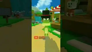 capitalus wants to be gold #superbearadventure #gameplay #walkthrough #update #beruangsultan #funny