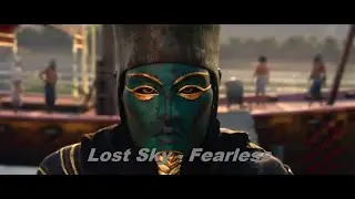 Lost Sky - Fearless [Music Video] Animated