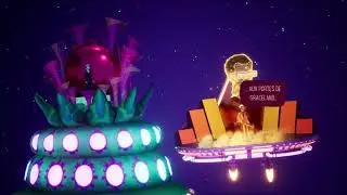 The Artful Escape Johnny Galvatron  70
