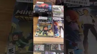 McKays Had Super RARE Switch Games!