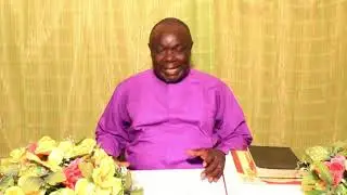 UMUHIMU WA ROHO MTAKATIFU.  EPS 8.    By Bishop Maurice Pepela Busuru.