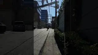 Back alleys are the reason Vancouver's used in so many movies #hollywoodnorth #travel