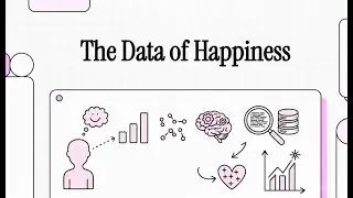 The Science of #happiness : How Money, Freedom, and #health  Actually Impact Life #satisfaction