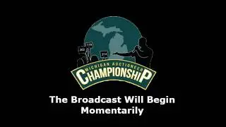 2020 Michigan Auctioneers Association - Michigan Auctioneer Championship: Finals