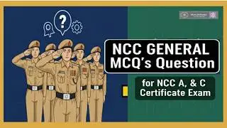 NCC General MCQ Question 