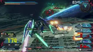 EXVS.2XB AUTUMN BATTLE 2022 in テクノポリス part1 #クロブ
