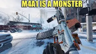 Battlefield 6 M4A1 Build Showcase | 53-2 Gameplay – The Carbine I Always Come Back To