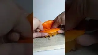 Orange and tangerine trick #shorts