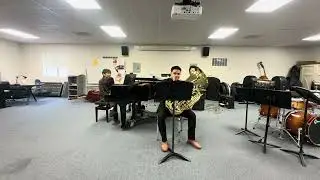 Erik Morelos Tuba Tape #1 -Persiflage