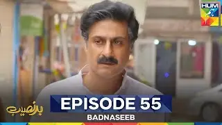 Badnaseeb Episode 55