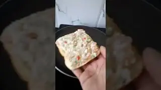 #Sandwich Rava Malai Sandwich full recipe link in description #Youtubeshorts #shortsfeed