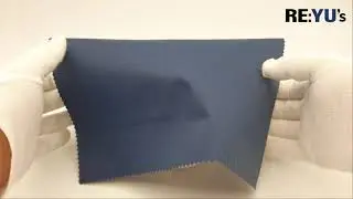 60299+A001　100%ECONYL&reg; Regenerated Nylon, W/R+Waterbased PU1000mm