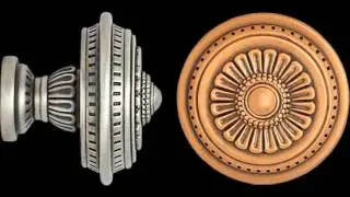 Edgar Berebi Jamestown Collection at Knobs.co