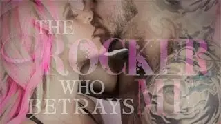 The Rocker Who Betrays Me by Terri Anne Browning
