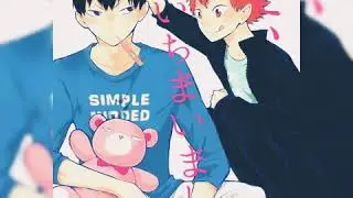 Kagehina Doujinshi-