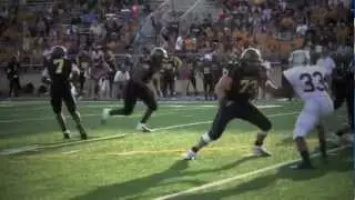 Trinity University vs Texas Lutheran (Football)