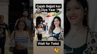 Gajjab Ka Bejjati Kara Diya 😂😝🤣 #joytimistyofficial #comedy #joytimisty #shorts