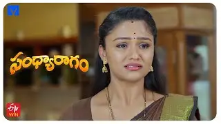 Sandhya Ragam Latest Promo - 15th September 2025 in ETV Telugu at 12:30 PM - Mallemala Tv
