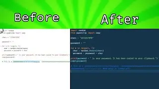 Customizing Visual Studio Code's Appearance!