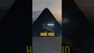 Secret Hidden Chamber Discovered Inside the Great Pyramid #mystery #ancient #egypt #joerogan #shorts