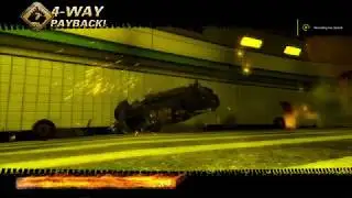 Burnout Revenge Crashbreaker(Xenia Xbox 360 Emulator) [Ingame]