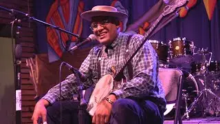 Dom Flemons - Full Set - Black Americana Festival 2025