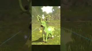INSANE SHINY STANTLER IN POK&Eacute;MON LEGENDS ARCEUS