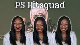 PS Hitsquad - Guten Tag / Jeden Tag [Music Video] | GRM Daily - REACTION