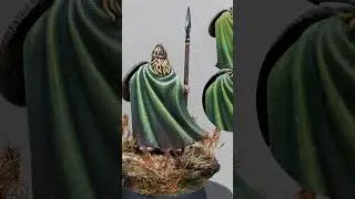 New Rohan models: painted + patreon guide