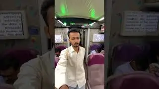 Fastest train in India 🇮🇳 🤗