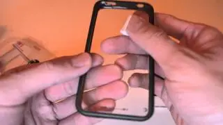 LIM'S Ultimate Crystal Case for iPhone 4/4S-Black-BuyGadgetHere.com