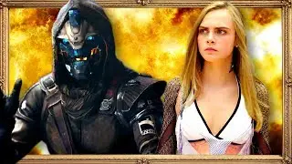Destiny 2 Beta Review, Valerian Kritik & der 13. Doktor?! #NerdScope Nr.20 (UdPP)