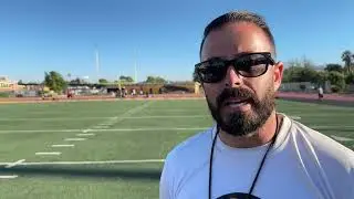 Dudley, Antioch &ldquo;happy to be the underdog&rdquo; #highschoolsports #football