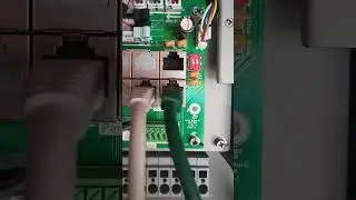 EG4 Gridboss and Two Flexboss Inverters Parallel Communication