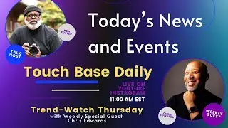 I.C.E Shooting In Minneapolis, Today&rsquo;s News and Events | TRENDWATCH THURSDAY