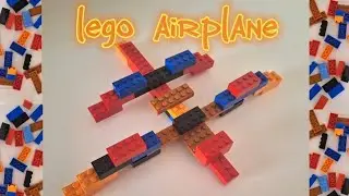 Blocks toys for kids - Building Blocks games - lego aeroplane ✈️  #blocks #kidsvideo