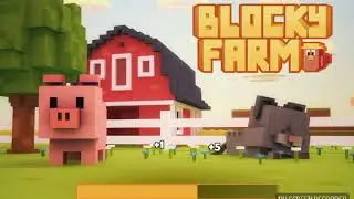 blocky farm gameplay ep.1
