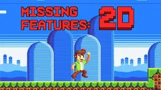 Missing Features: 2D | Nintendo Switch