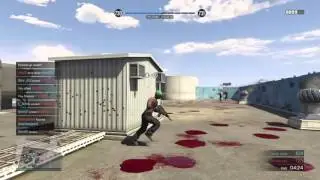 run n gun montage