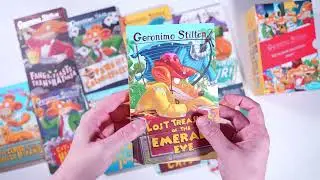 Geronimo Stilton Collection at Books2door