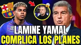 NADIE LO VEÍA VENIR EL BARÇA SORPRENDE A TODOS! NOTICIAS BARÇA HOY